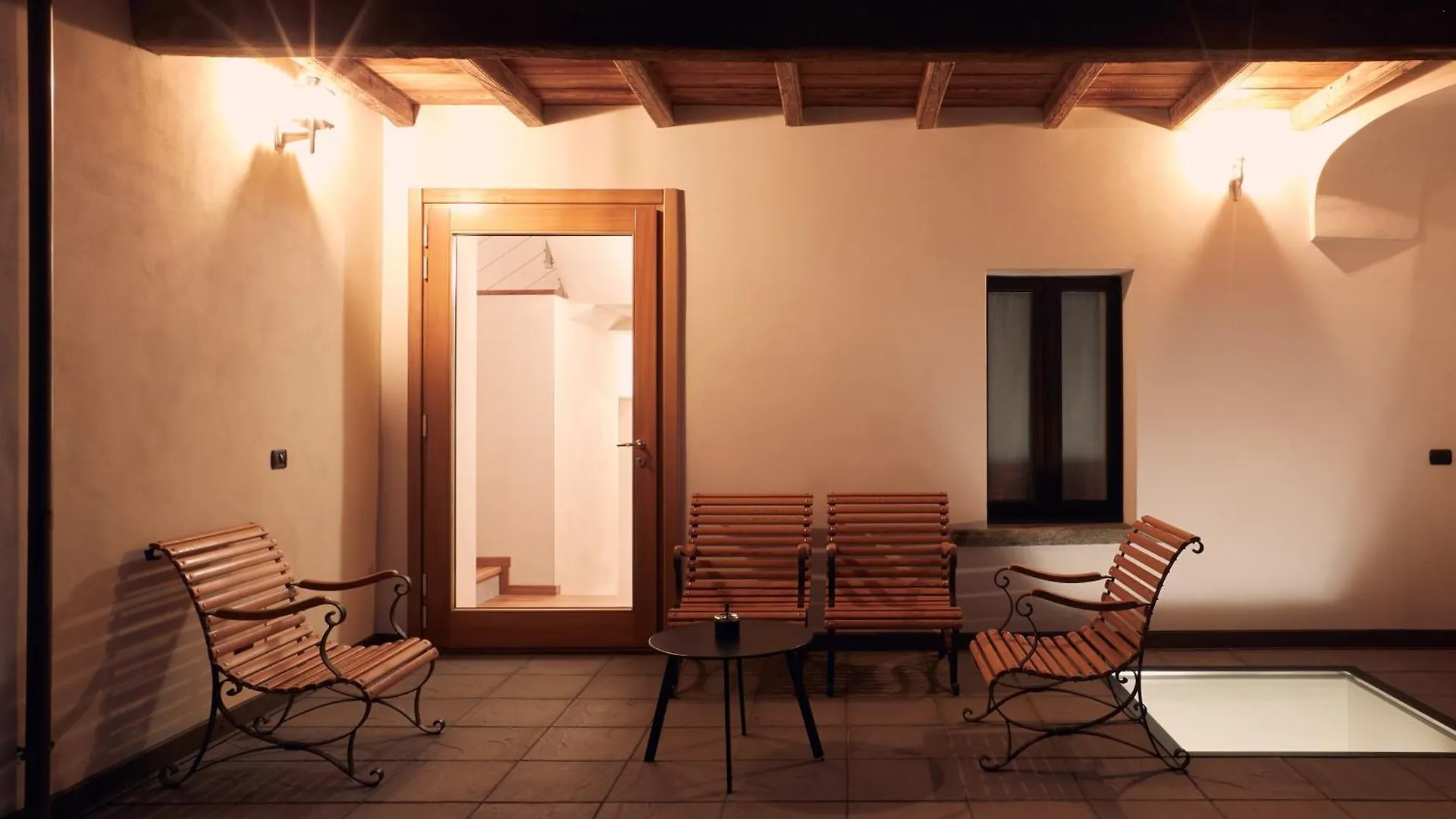 Berbenno di Valtellina Le Corti Dei Sassi B&B 이탈리아