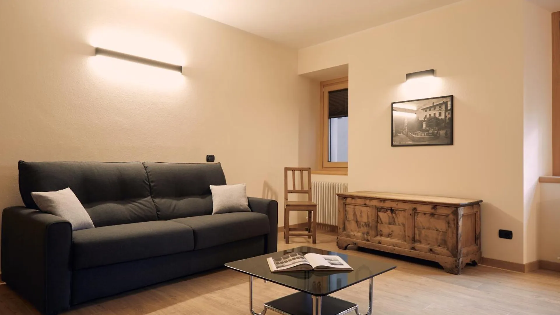 Berbenno di Valtellina Le Corti Dei Sassi B&B