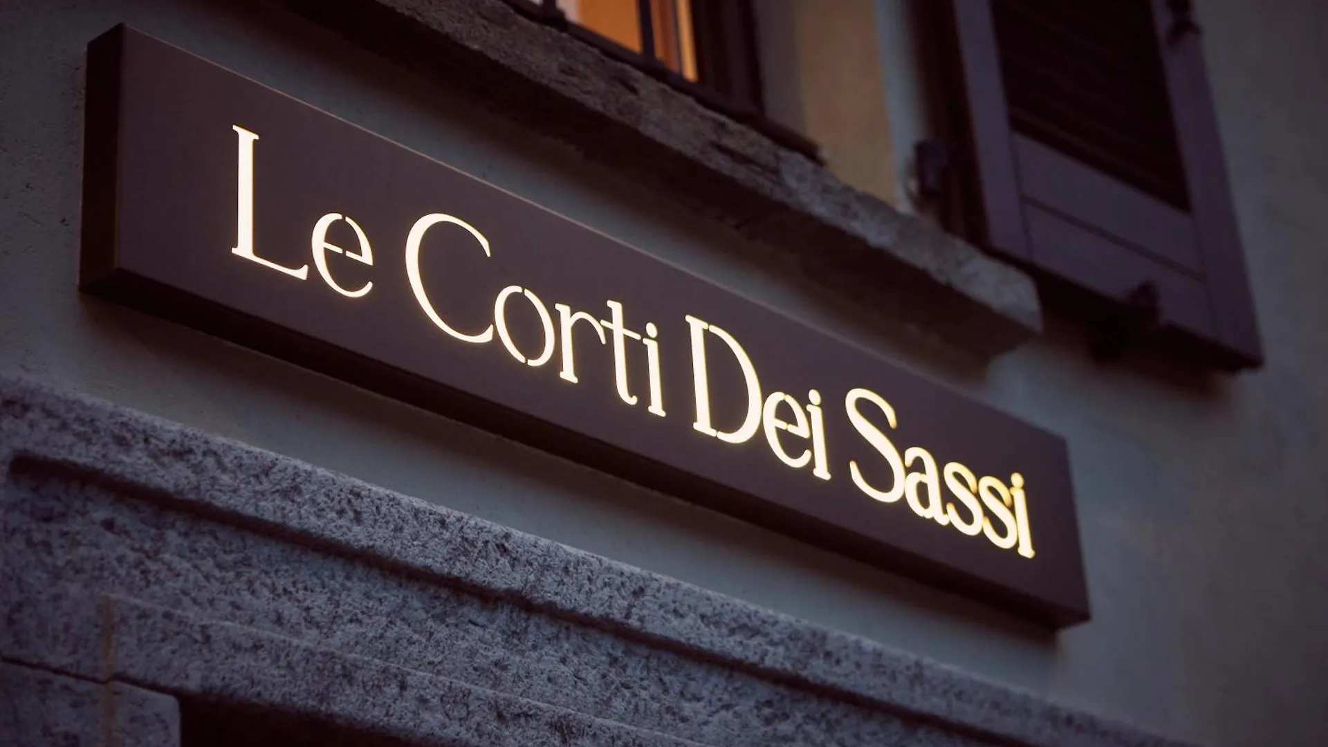 Berbenno di Valtellina Le Corti Dei Sassi B&B