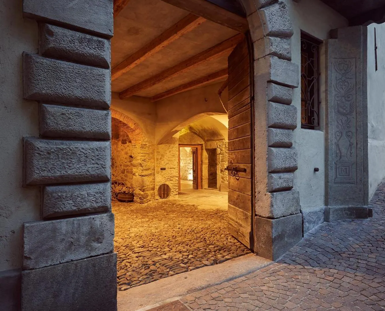 Berbenno di Valtellina Le Corti Dei Sassi B&B
