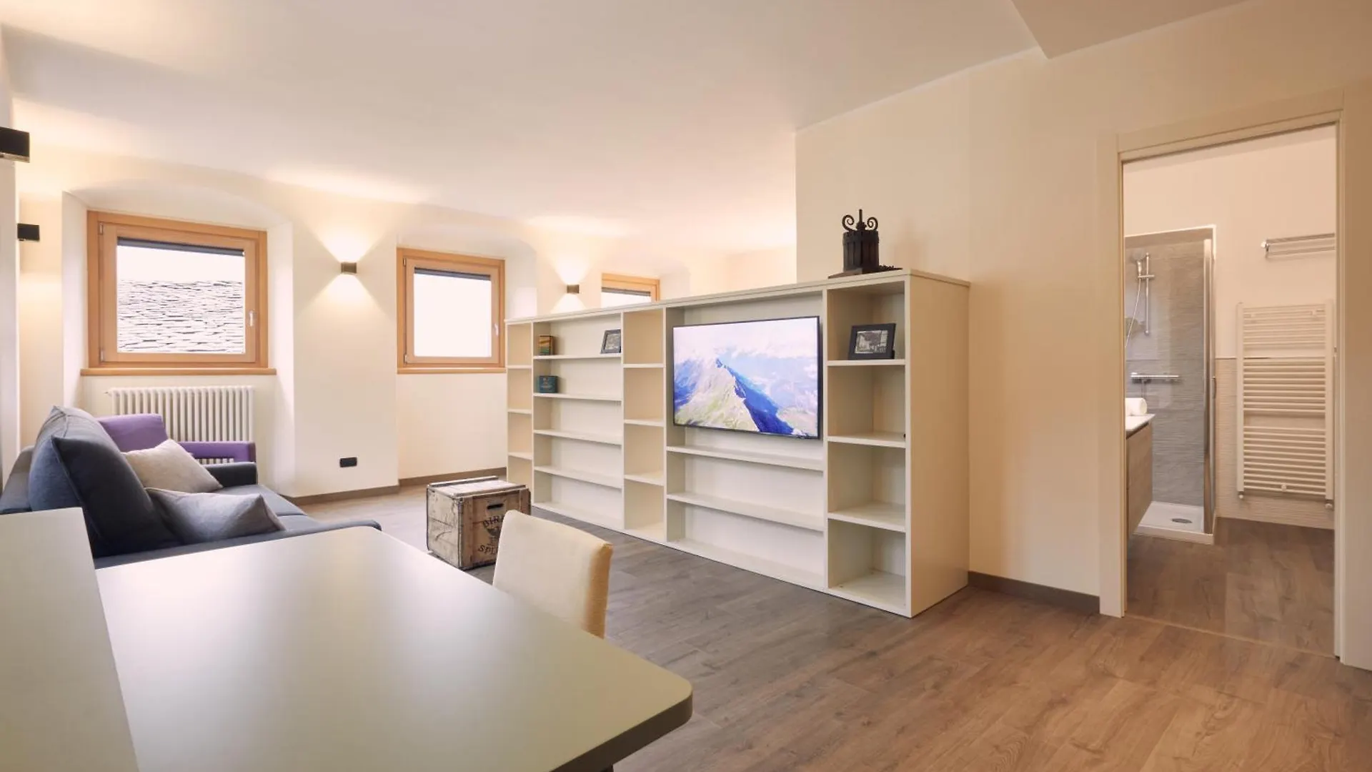Berbenno di Valtellina Le Corti Dei Sassi B&B 이탈리아