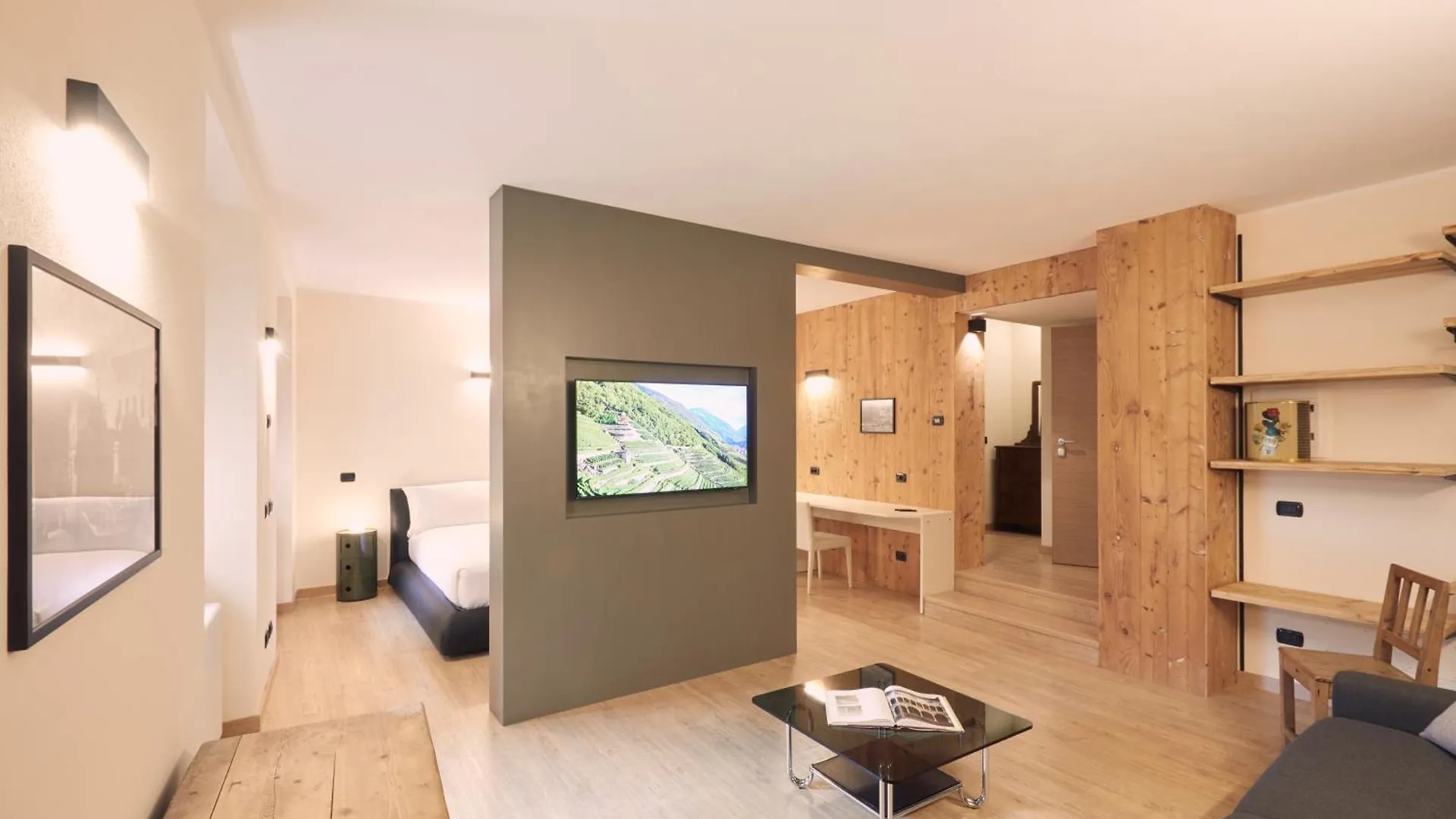 Berbenno di Valtellina Le Corti Dei Sassi B&B 0*, Berbenno di Valtellina 이탈리아