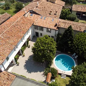 Bed & Breakfast Corte Martinola In Franciacorta, Ome