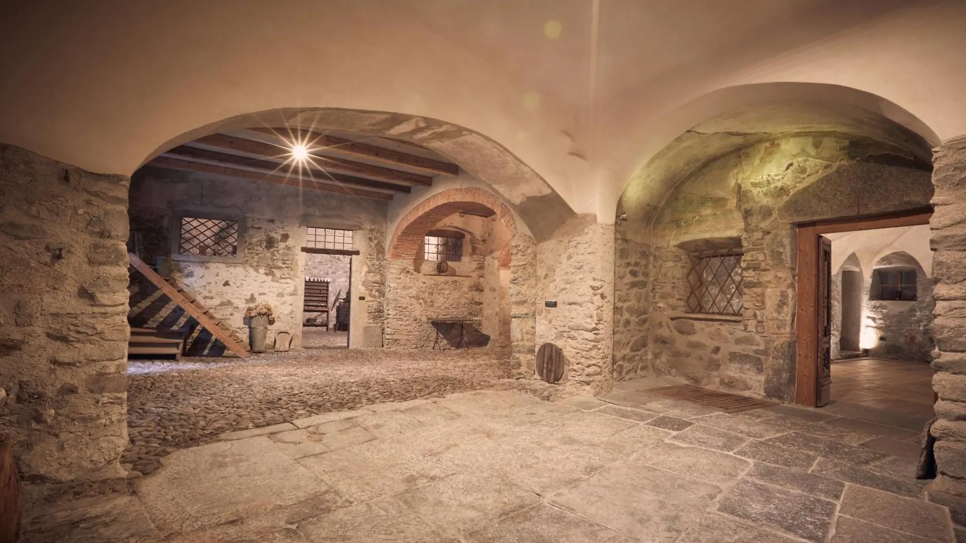 Bed & Breakfast Bed and Breakfast Le Corti Dei Sassi Berbenno di Valtellina
