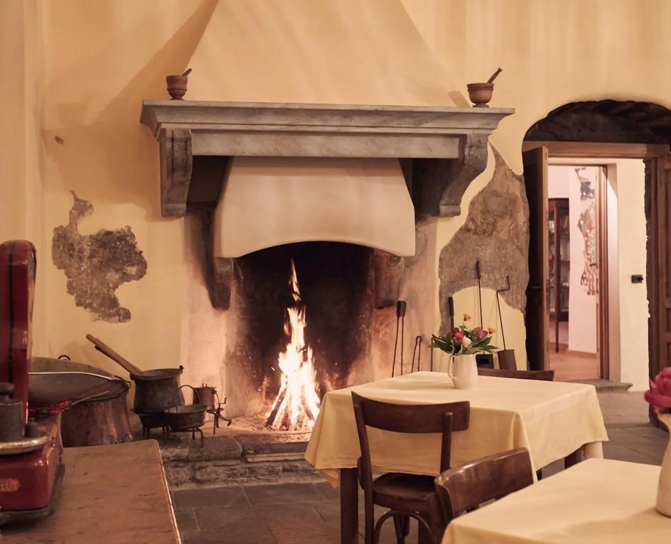 Bed and Breakfast Le Corti Dei Sassi Berbenno di Valtellina