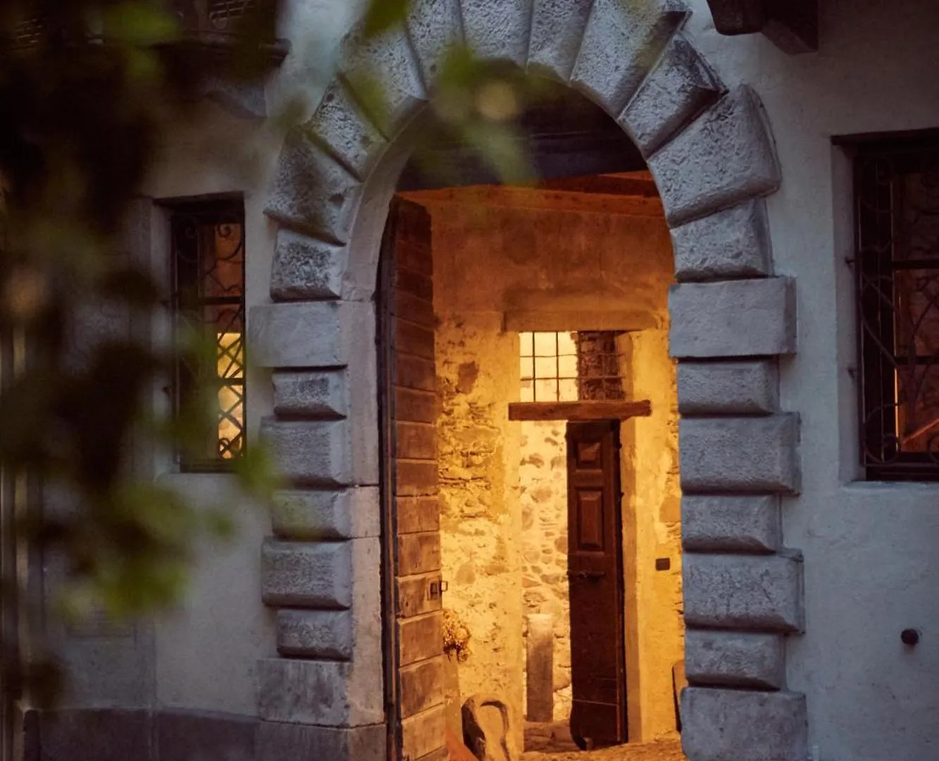 Bed & Breakfast Bed and Breakfast Le Corti Dei Sassi Berbenno di Valtellina