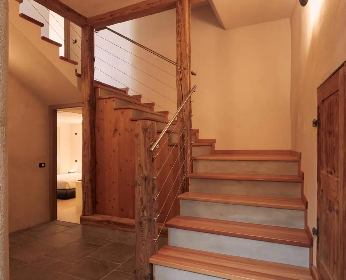 Bed & Breakfast Bed and Breakfast Le Corti Dei Sassi Berbenno di Valtellina