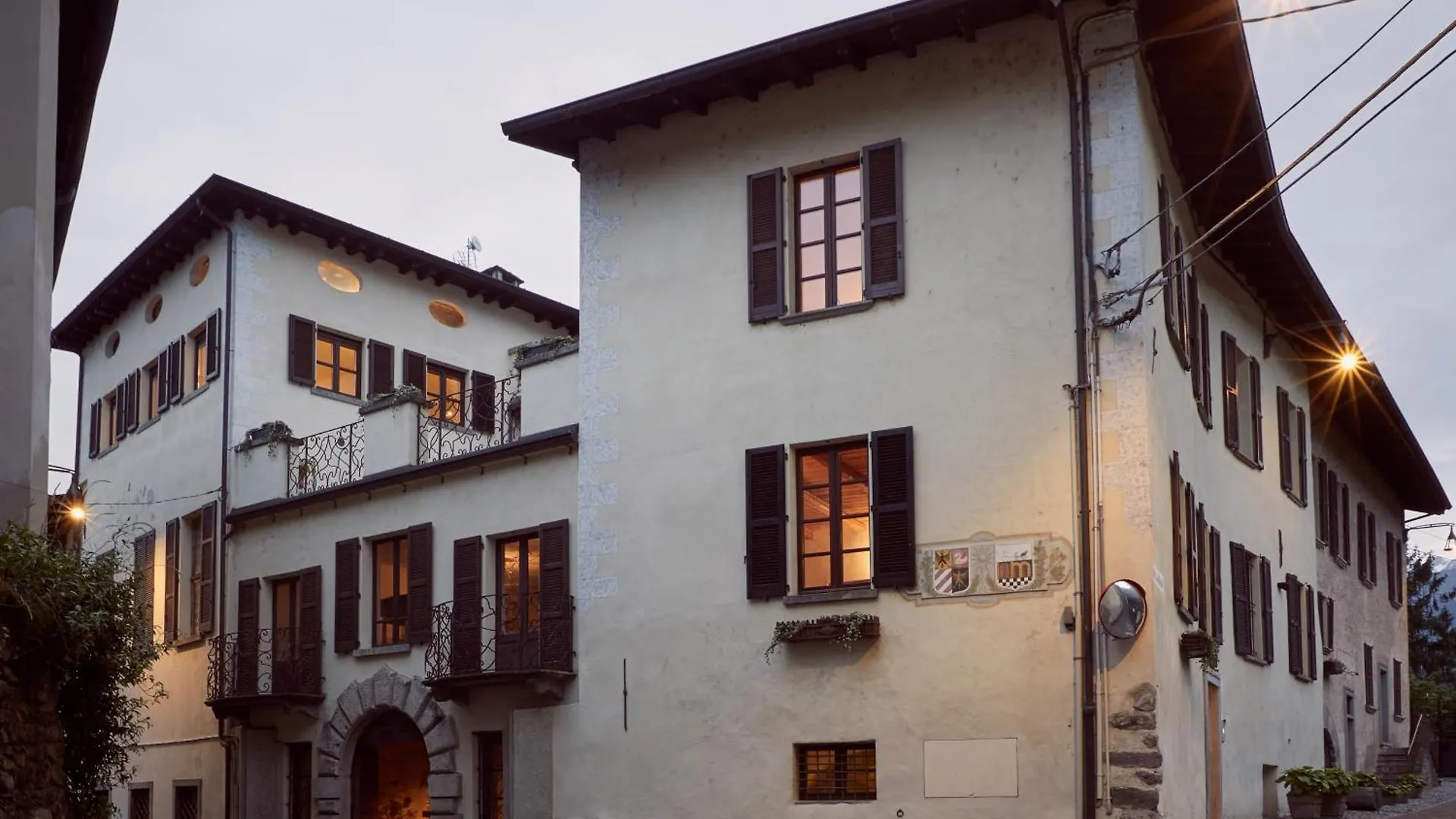 Bed and Breakfast Le Corti Dei Sassi Berbenno di Valtellina